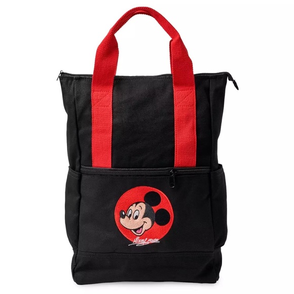 Mickey Mouse Backpack for Adults - Picture 3 of 5